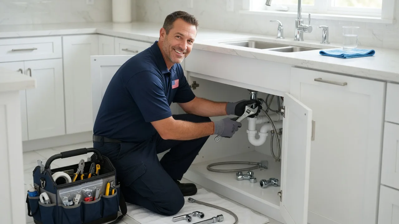 Emergency Plumber in Deltaville, VA near me